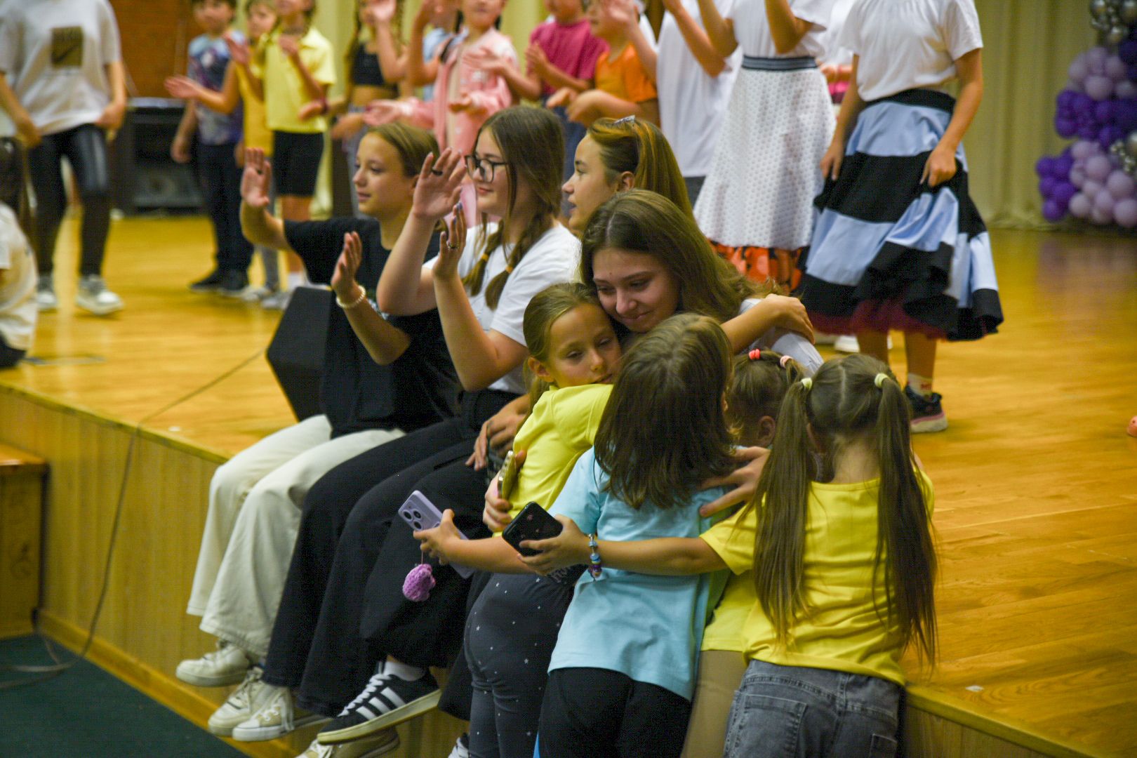 Бронницы, Закрытие летнего лагеря, Лагерь Радуга,