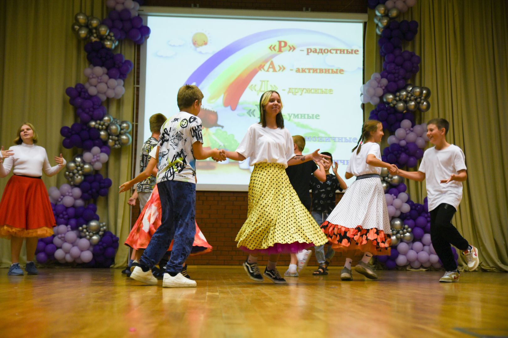 Бронницы, Закрытие летнего лагеря, Лагерь Радуга,