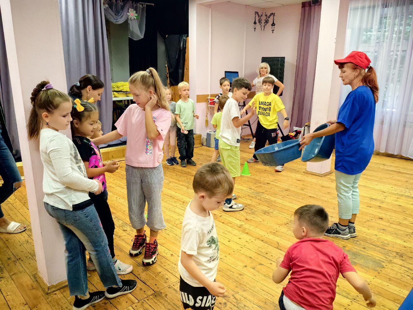 лето, ягоды, сбор урожая, традиции, дом культуры, праздник, щёлково,