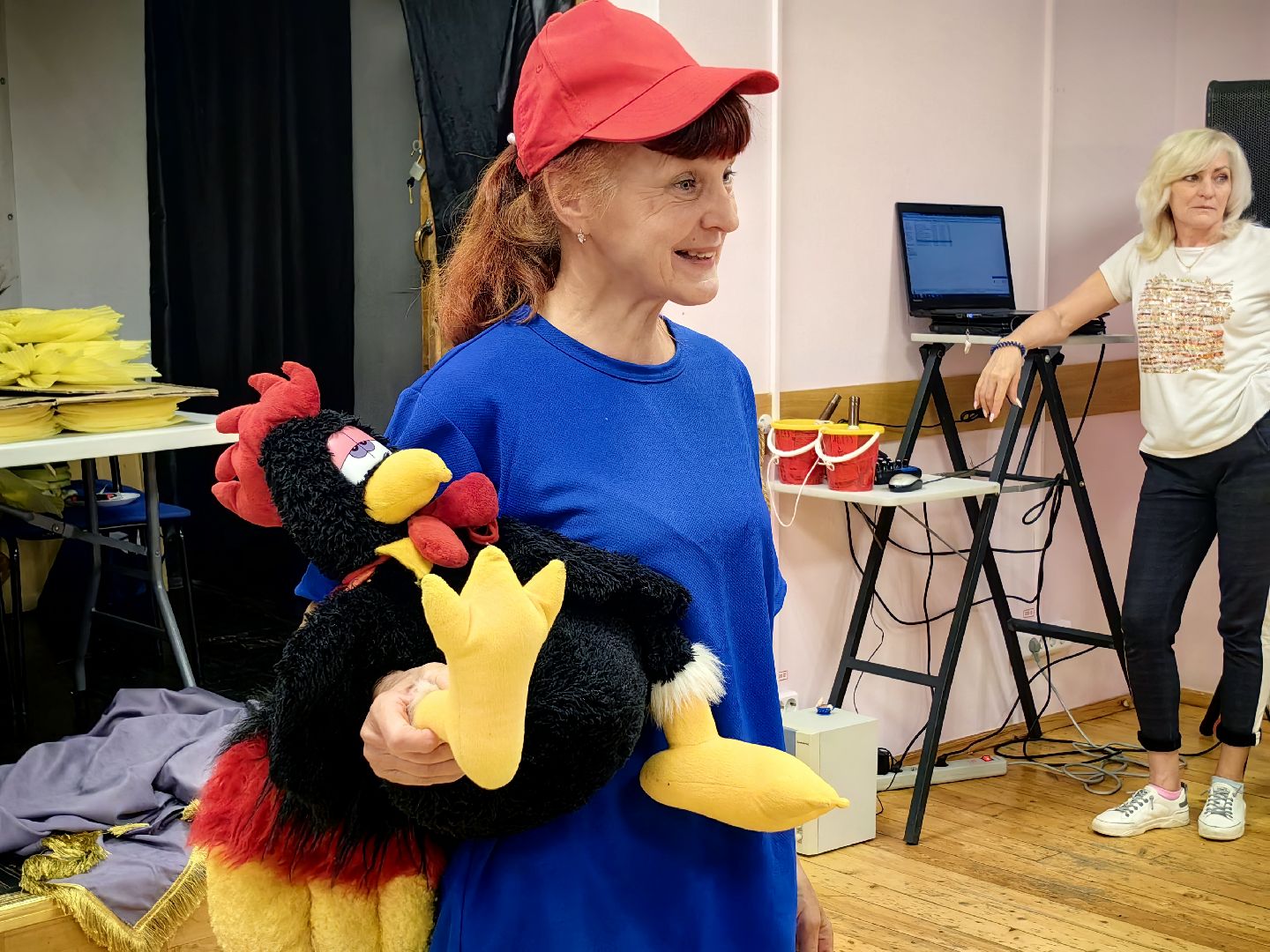 лето, ягоды, сбор урожая, традиции, дом культуры, праздник, щёлково,