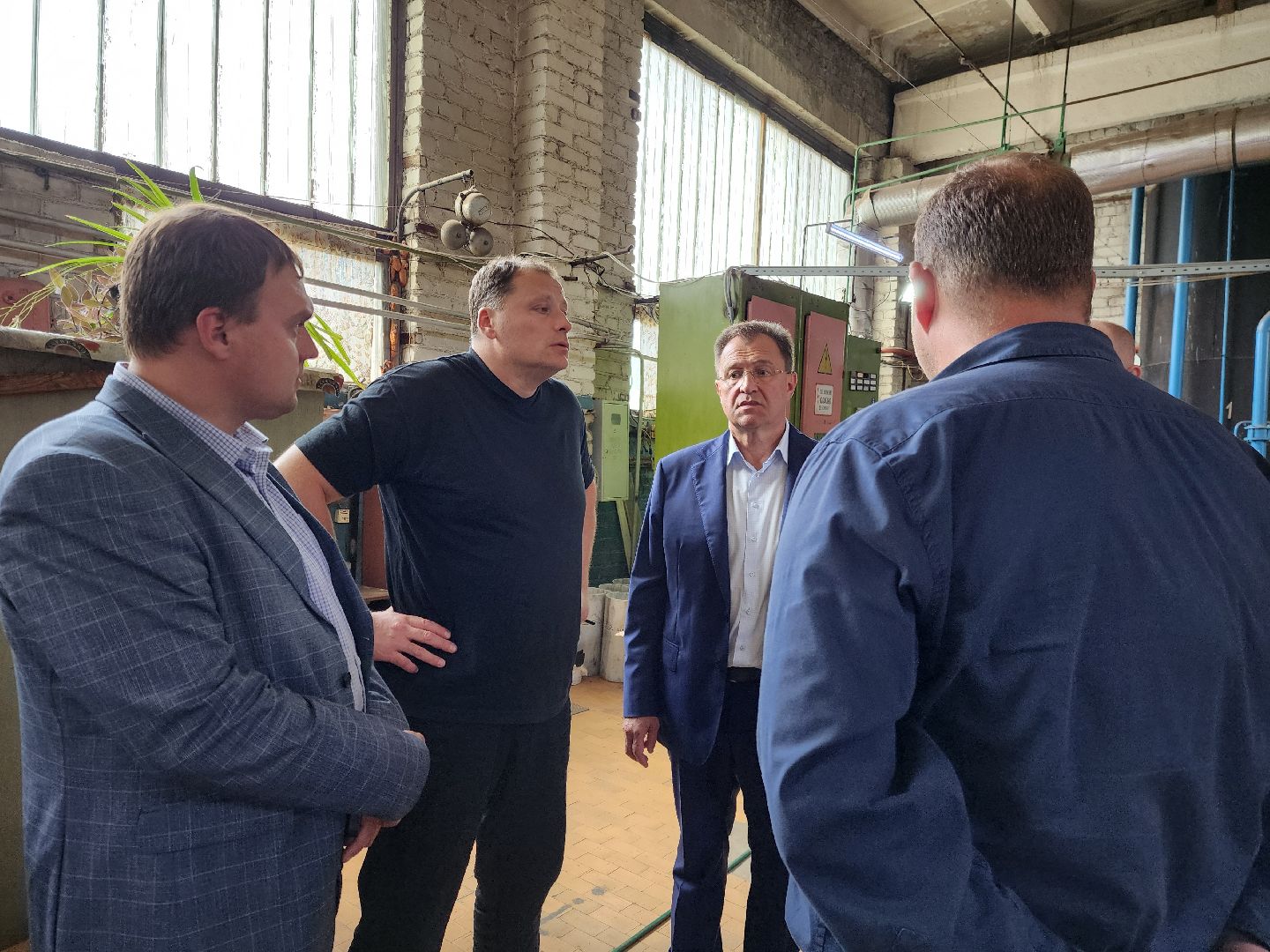 ногинск, котельная, общество, жители, отопительный сезон, капистальный ремонт, вице-губернатор, власть,