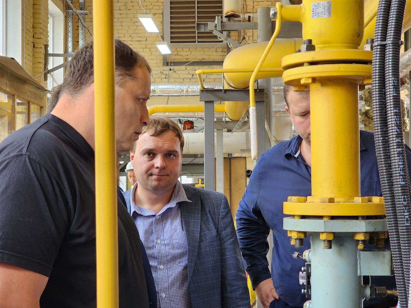 ногинск, котельная, общество, жители, отопительный сезон, капистальный ремонт, вице-губернатор, власть,