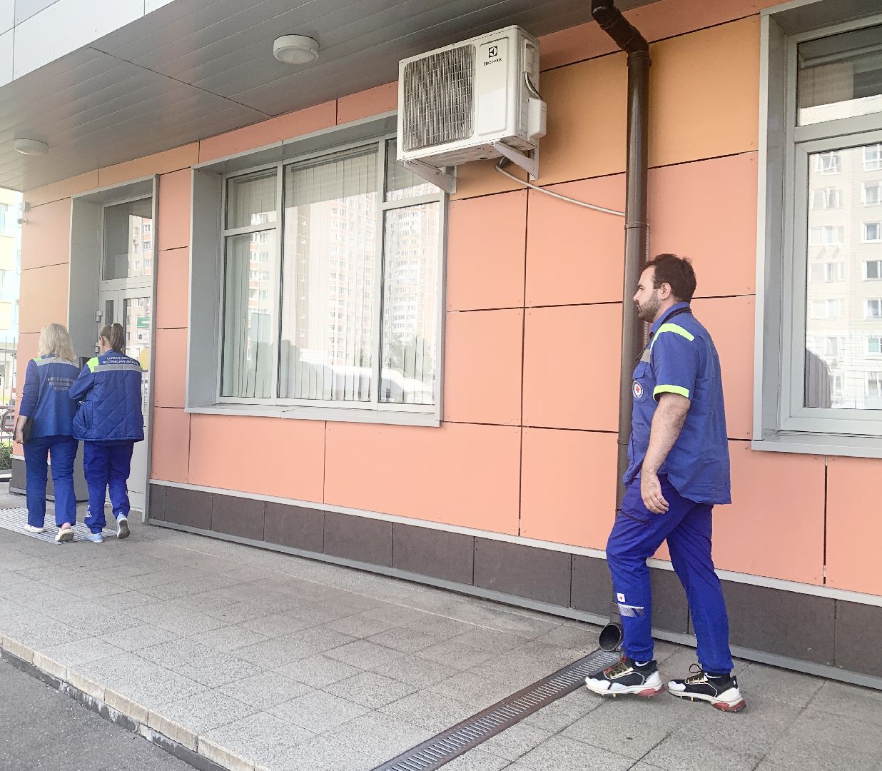 Балашиха, Подмосковье, скорая медицинская помощь, всероссийский конкурс,