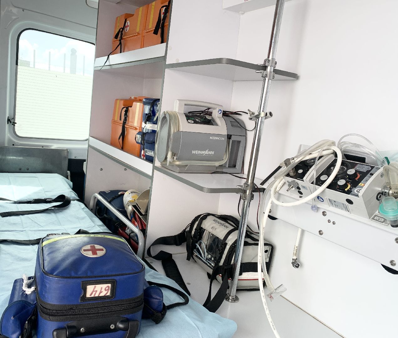 Балашиха, Подмосковье, скорая медицинская помощь, всероссийский конкурс,