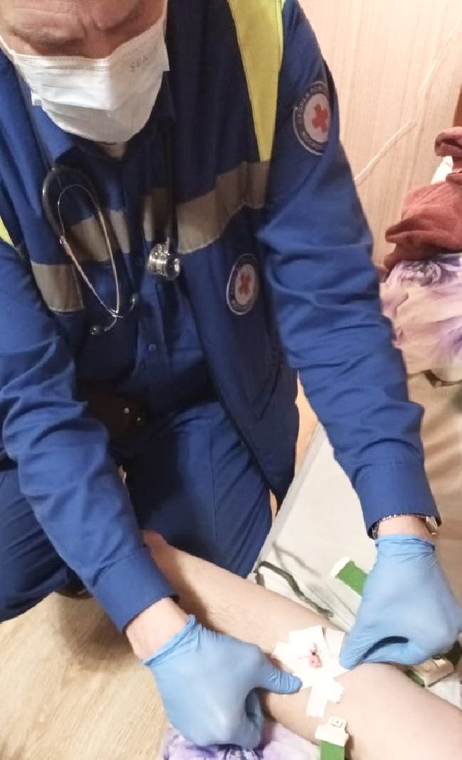 Балашиха, Подмосковье, скорая медицинская помощь, всероссийский конкурс,