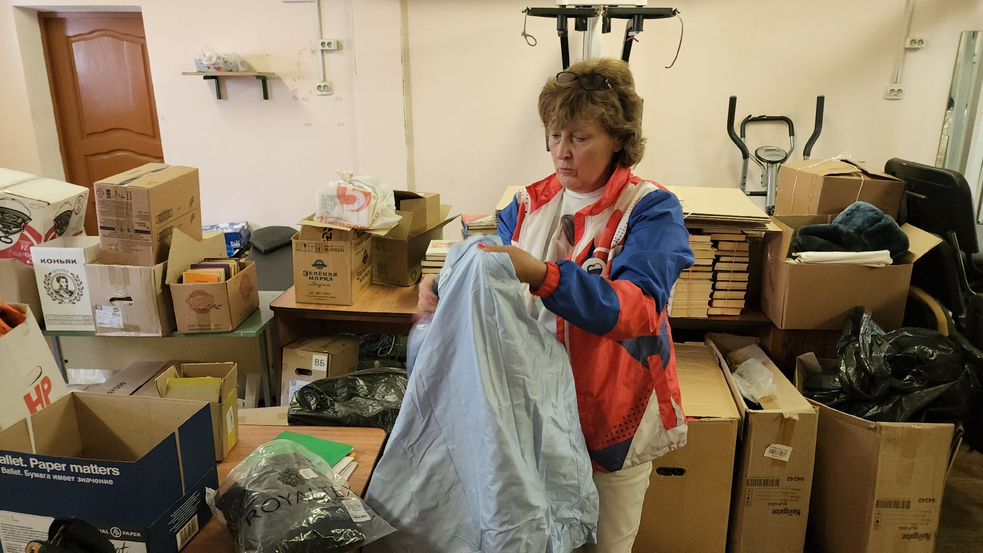 кашира, гуманитарная помощь курск, пункт сбора помощи, доброе дело, волонтеры подмосковья,