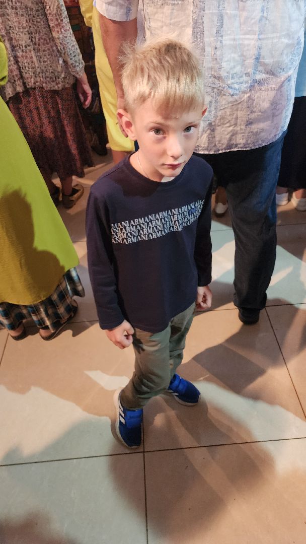 митрополит Куритицкий и Коломенский Павел, литургия, борис аубакиров, Преображенский храм, визит,