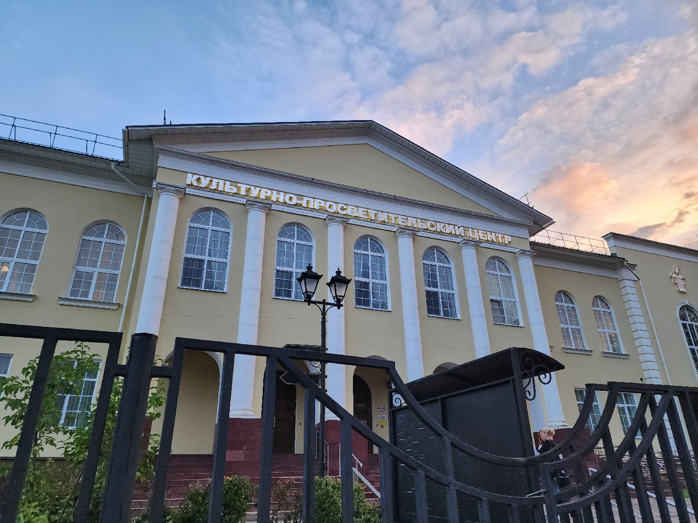 Подольск, кпц дубровицы, министр культуры подмосковья, Встреча с жителями,