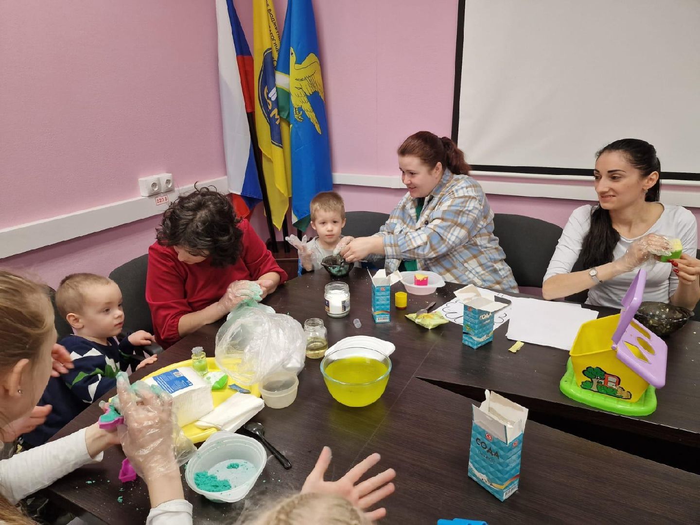 Ступино, дети, родители, психологи, форум