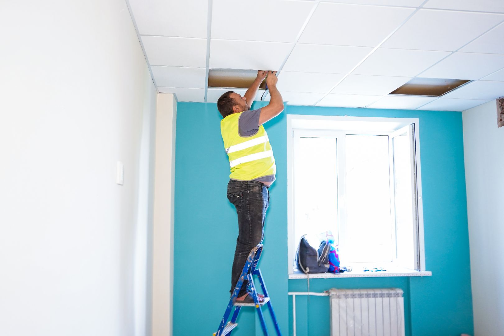 капремонт, Шатура, медицинская помощь,детская поликлиника,