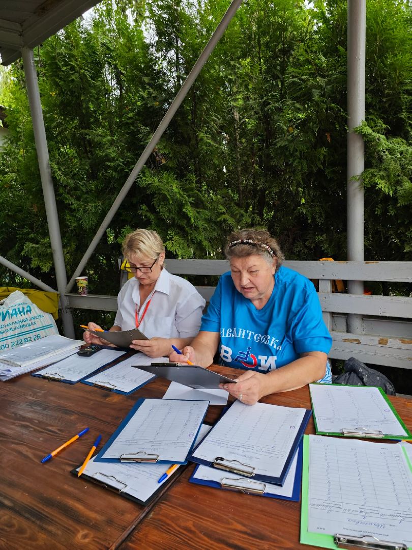 ивантеевка, пушкинский, инвалиды, овз, гольф, спорт, ограниченные возможности,