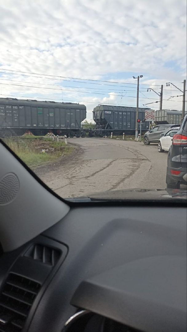 Чехов, поселок Столбовая, деревня Змеевка, выездная администрация, встреча с жителями, обращения граждан, железнодорожный переезд, заторы, пробки, 283 км,