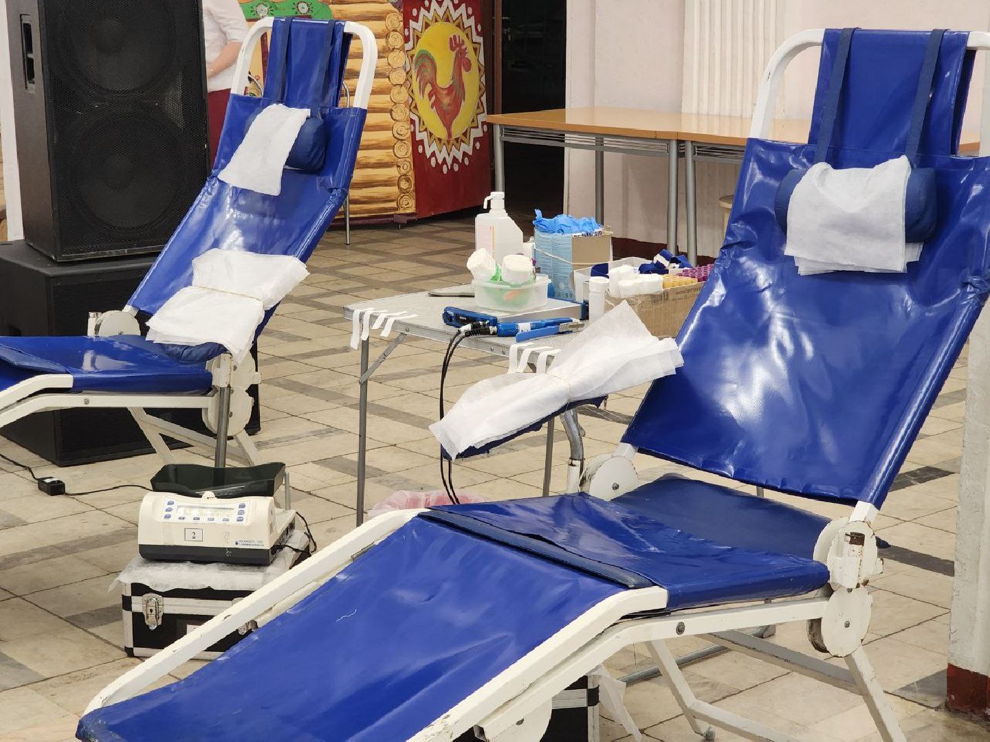 Солнечногорск, Донорская акция, Жители округа, сдача крови, я донор,