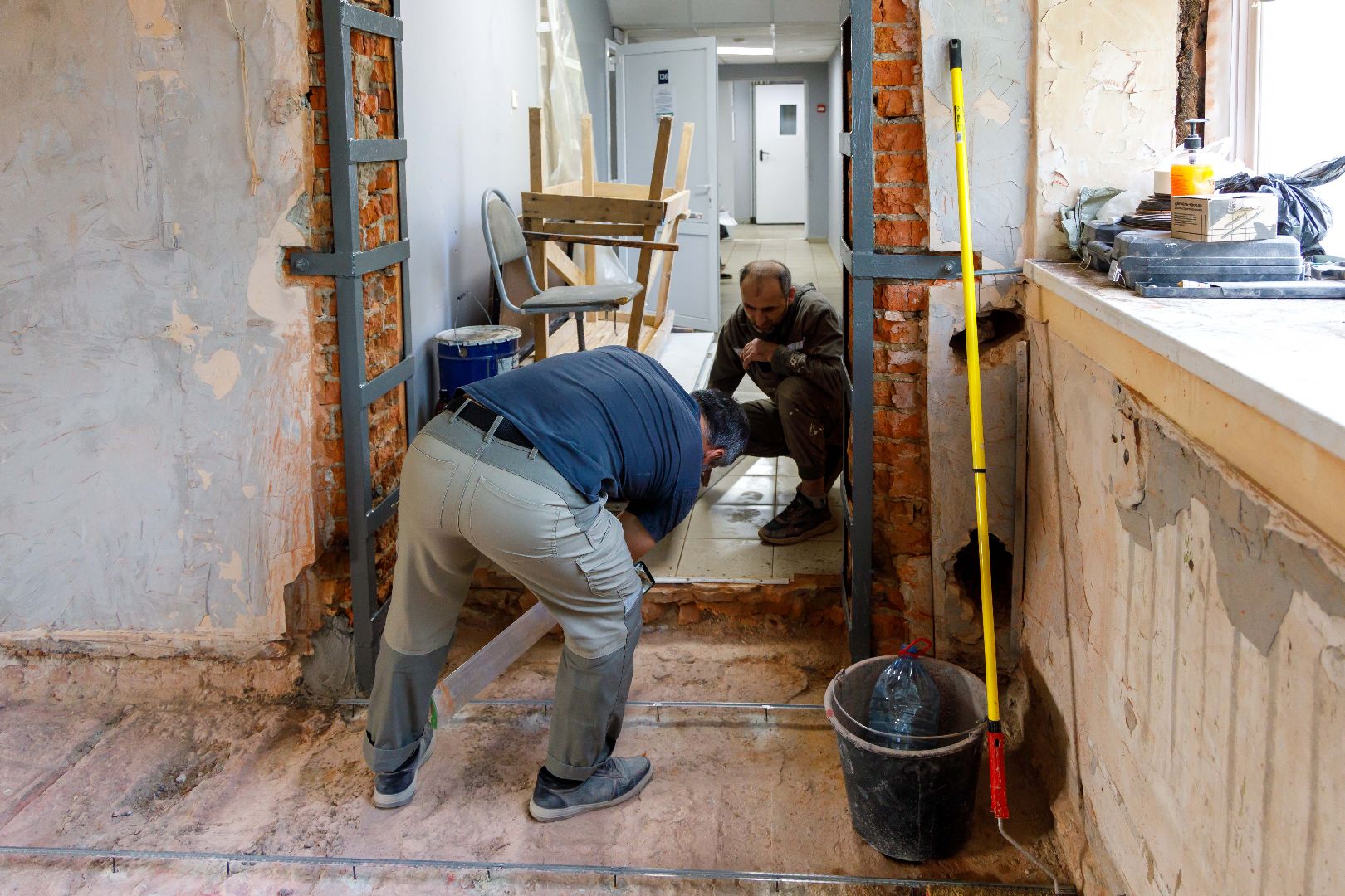 люберцы, новое оборудование, глава городского округа люберцы владимир волков, рентген,