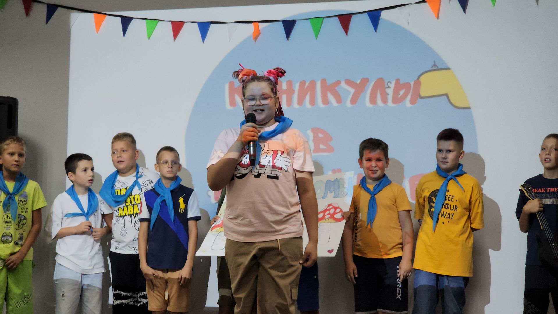 каникулы в рузе, Каникулы в молодежке, лето в подмосковье, лето в рузе, руза, рузский городской округ, молодежный центр,