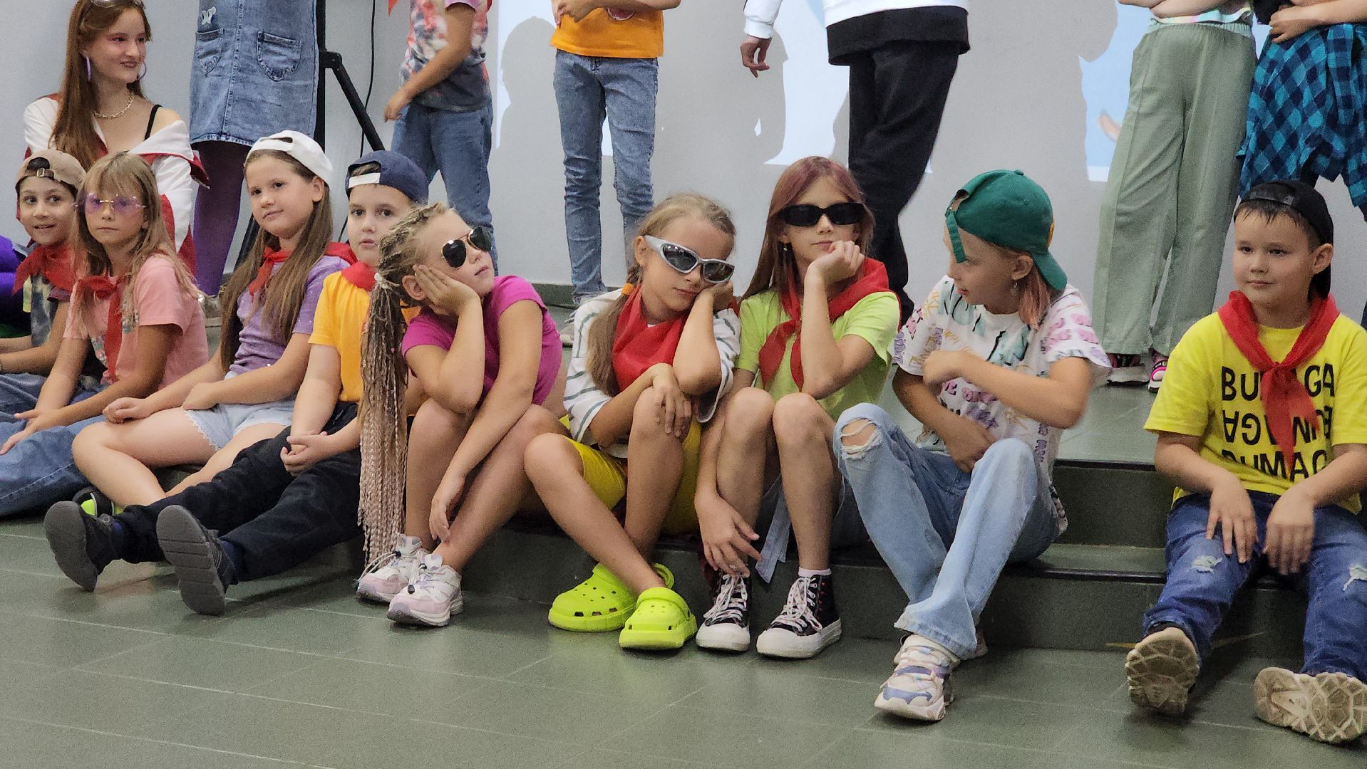 каникулы в рузе, Каникулы в молодежке, лето в подмосковье, лето в рузе, руза, рузский городской округ, молодежный центр,