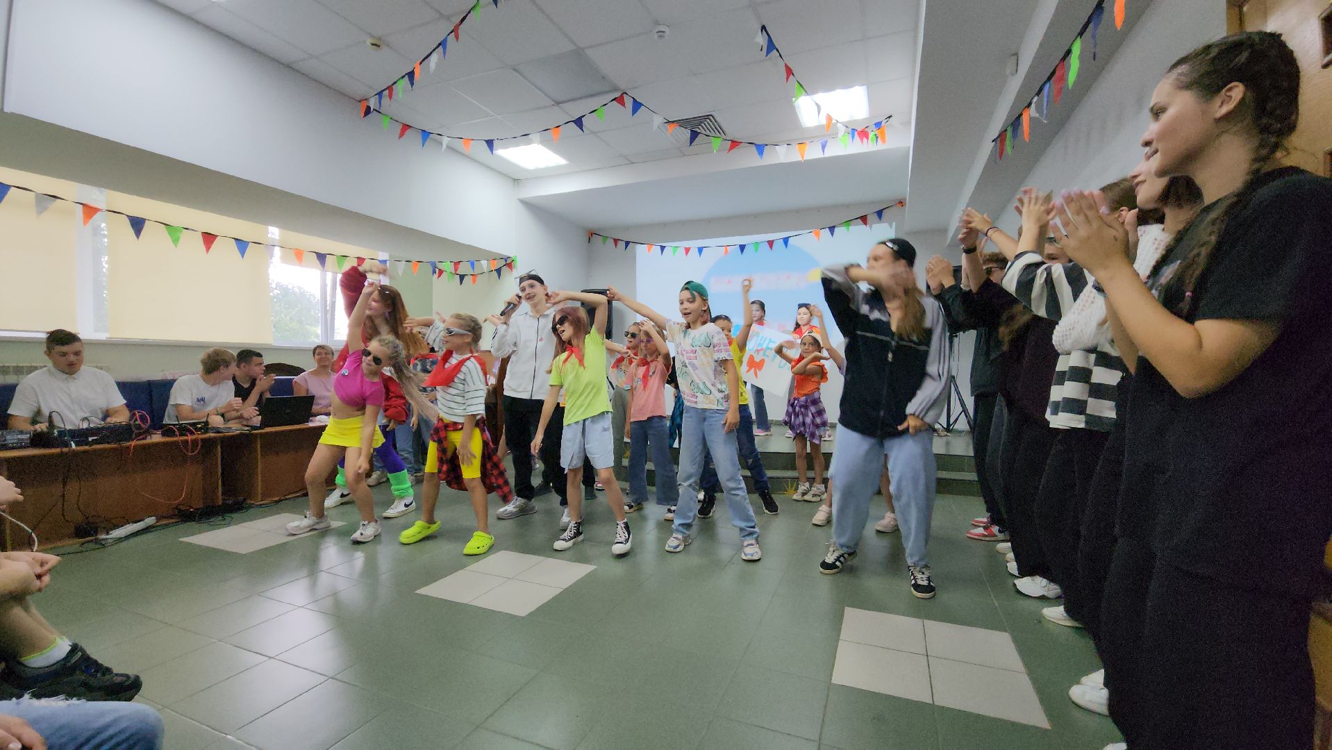 каникулы в рузе, Каникулы в молодежке, лето в подмосковье, лето в рузе, руза, рузский городской округ, молодежный центр,