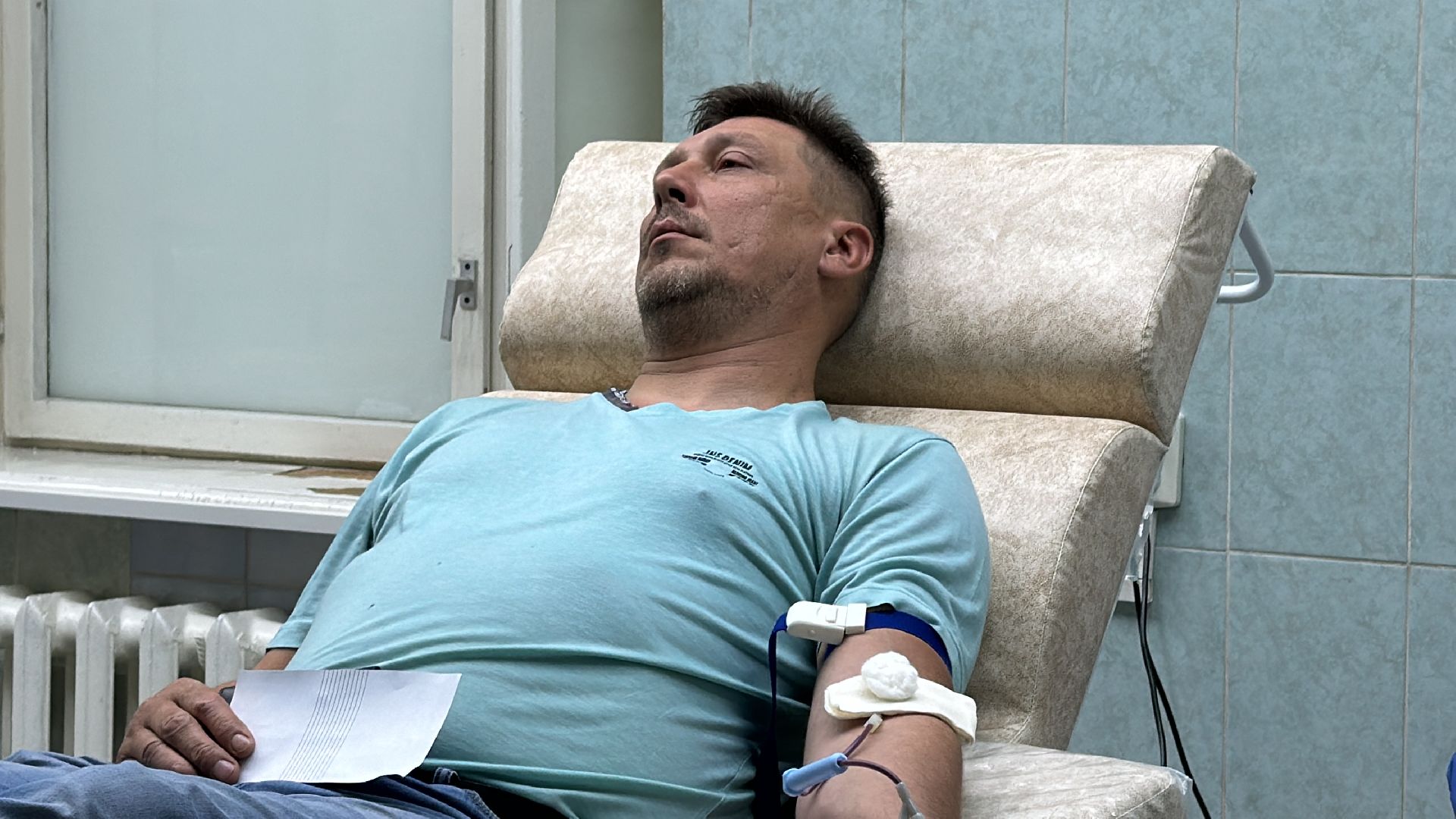 Одинцово, Доноры, помощь курску,