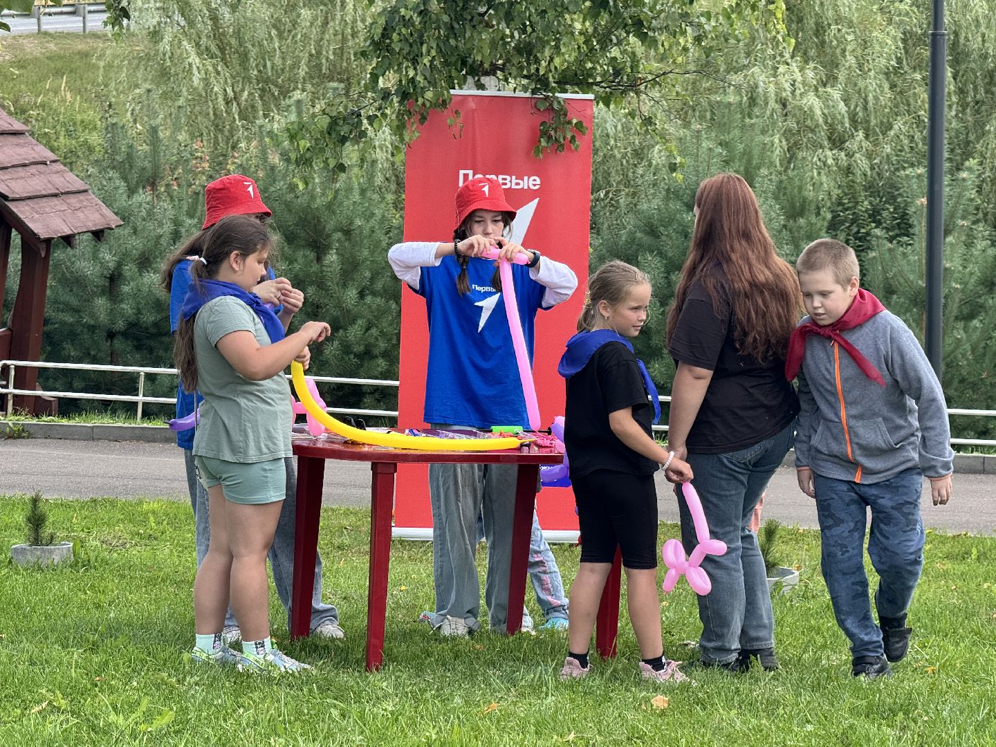 шаховская, фестиваль, приемные дети,