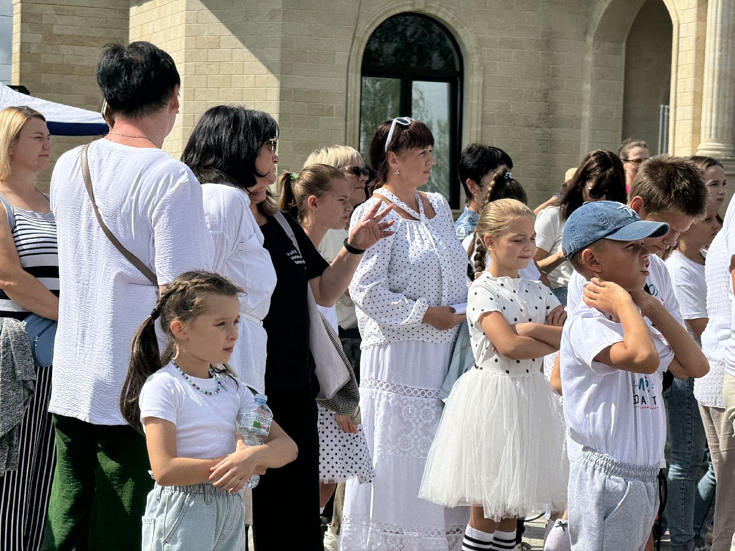 шаховская, фестиваль, приемные дети,