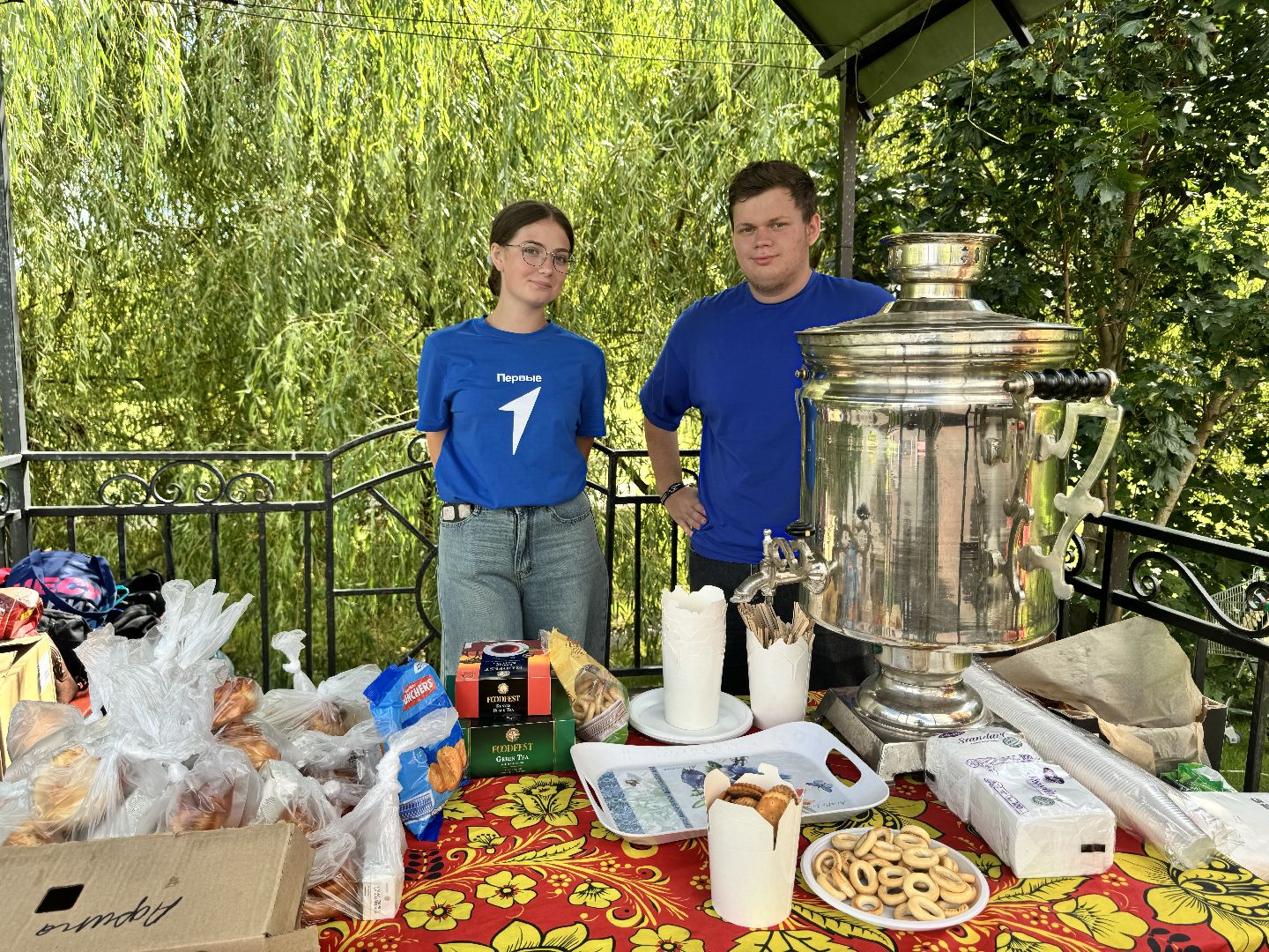 шаховская, фестиваль, приемные дети,