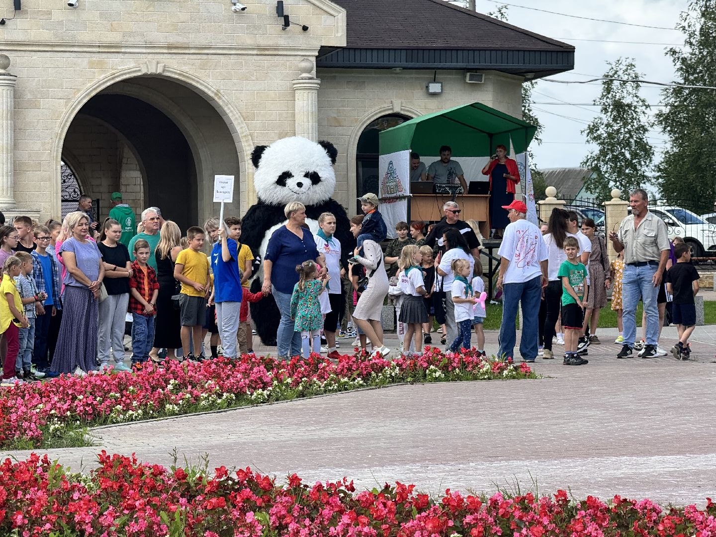 шаховская, фестиваль, приемные дети,