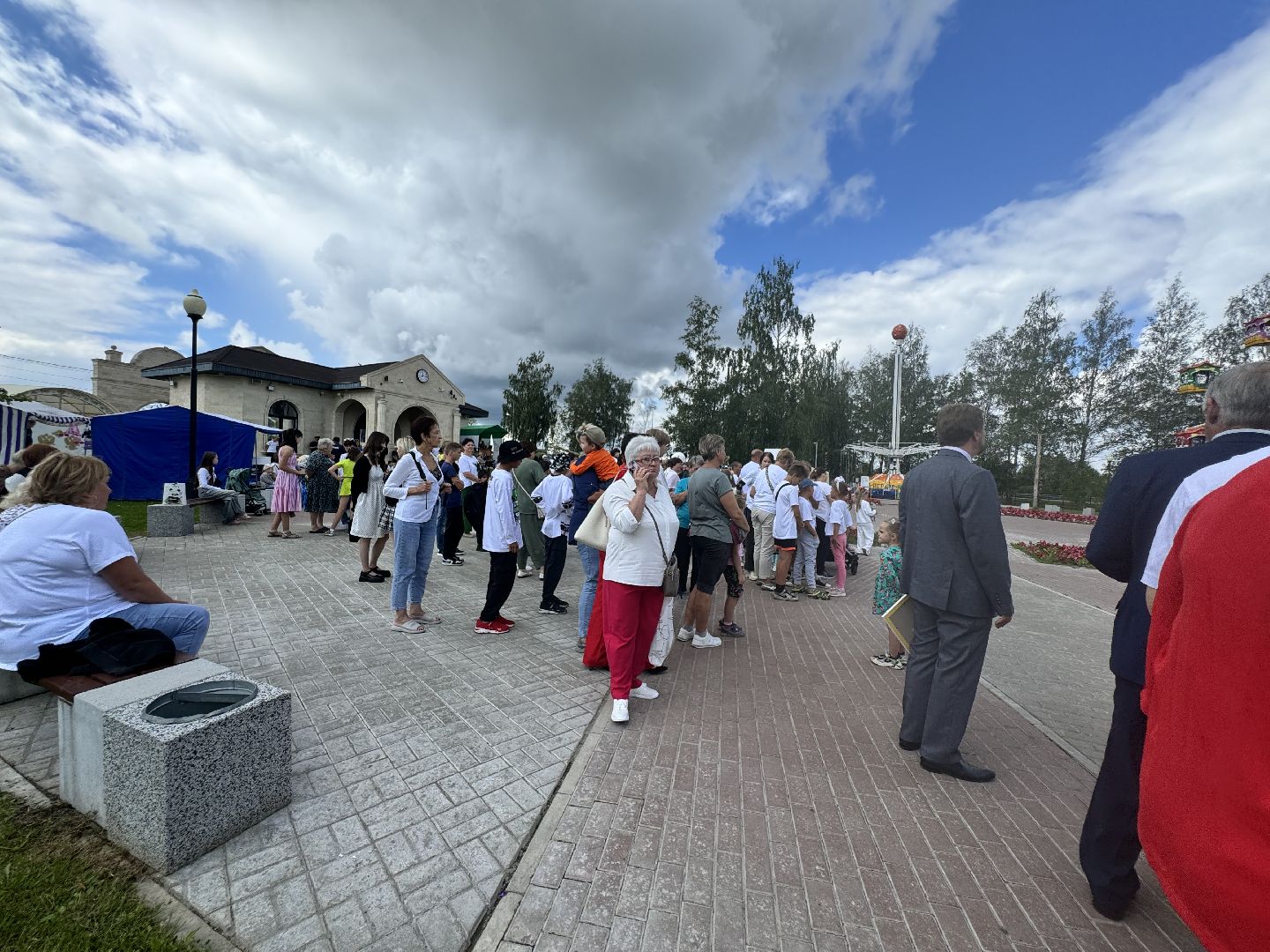 шаховская, фестиваль, приемные дети,