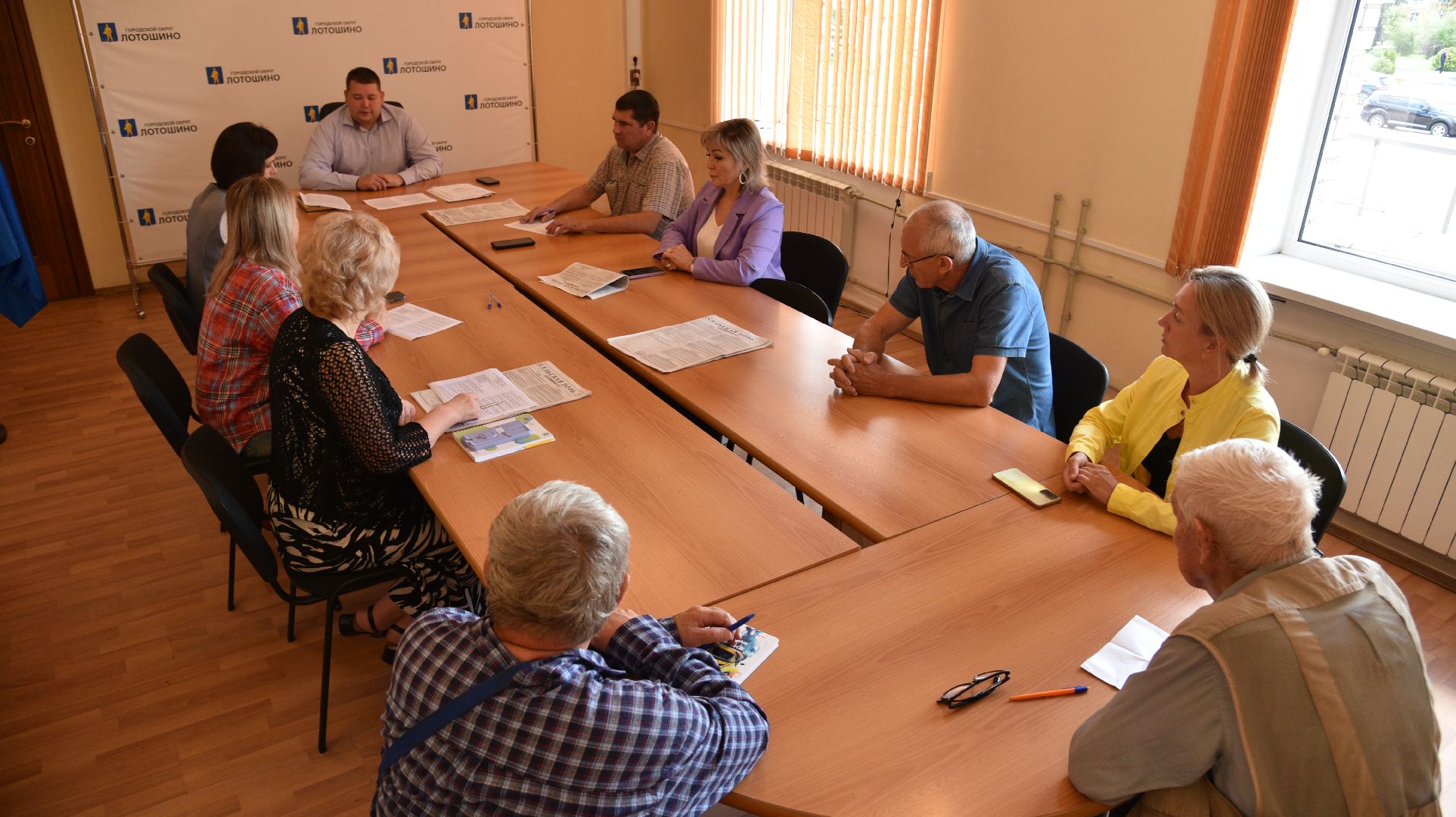 лотошино, выборы, выборы 2024, совет депутатов, избирательная кампания, тик,