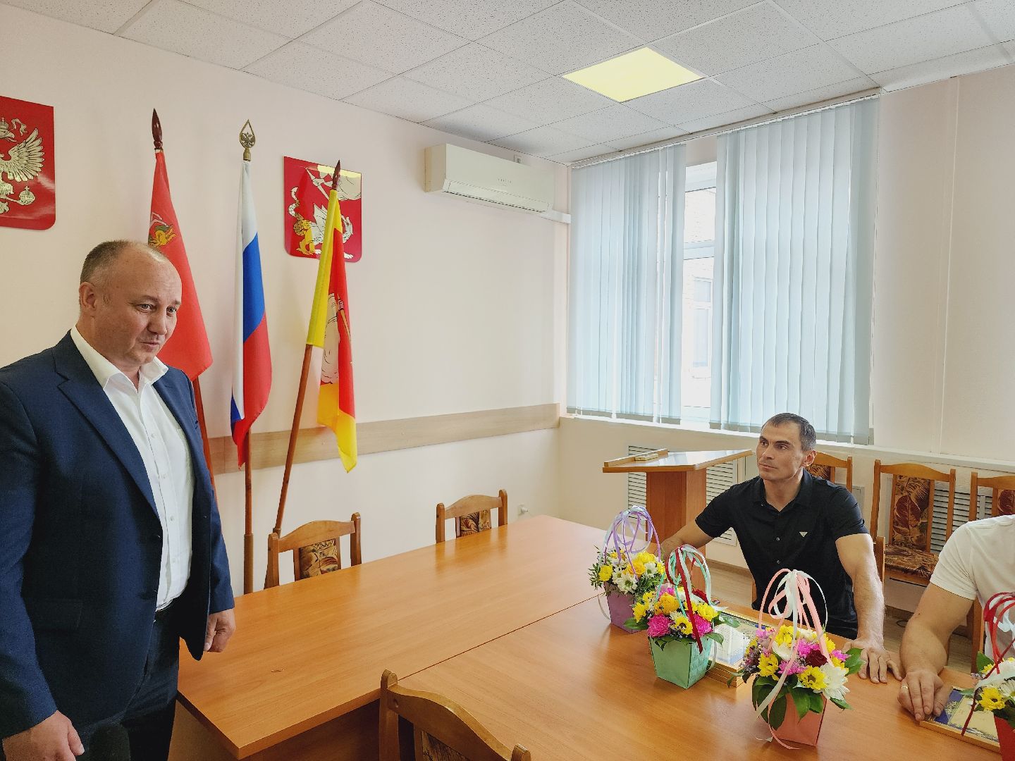 Егорьевск, Подмосковье, Московская область, Награждение, Торговые сети,