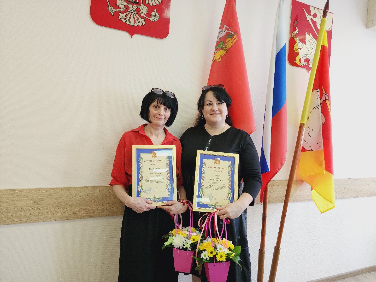 Егорьевск, Подмосковье, Московская область, Награждение, Торговые сети,