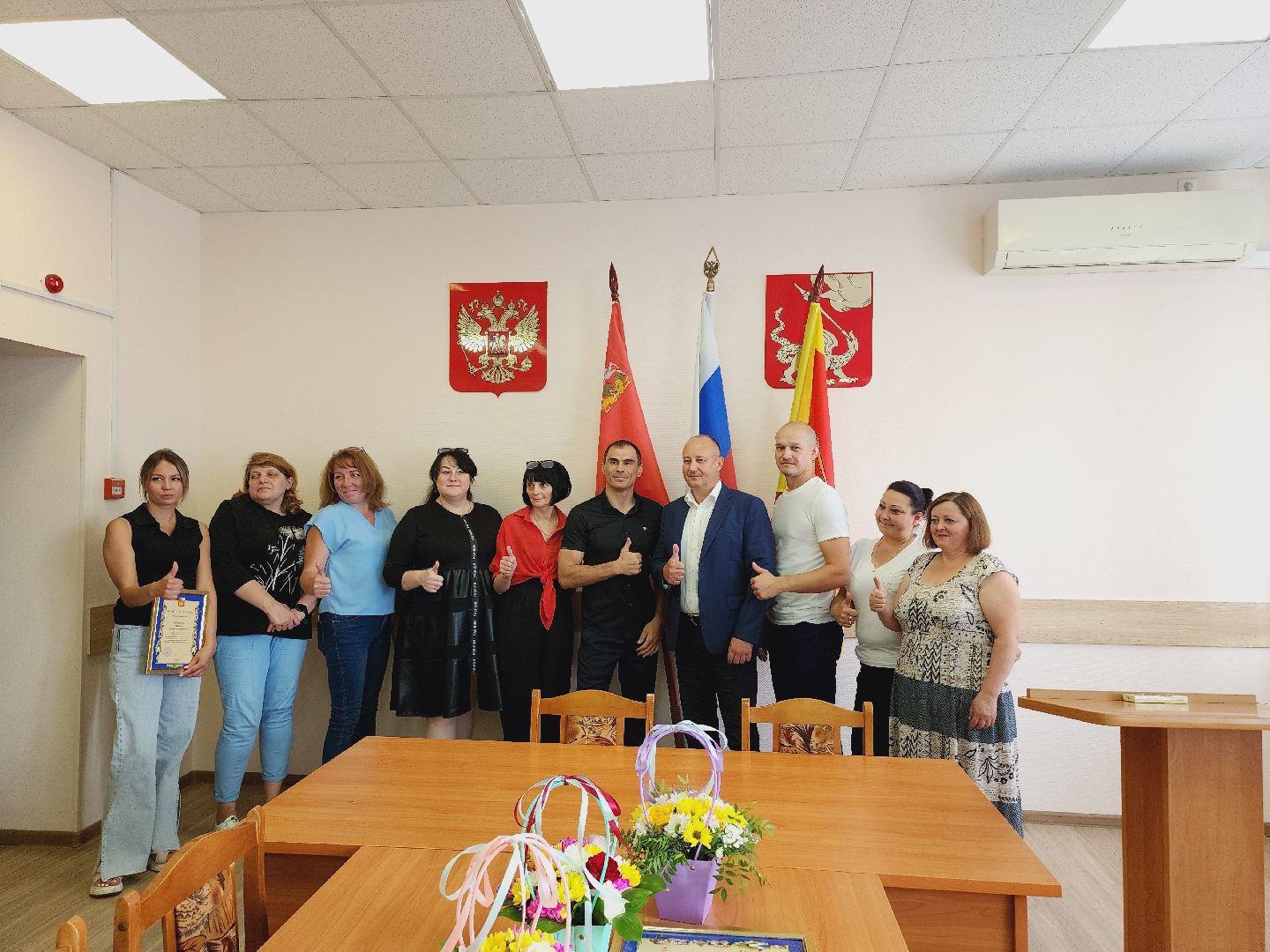 Егорьевск, Подмосковье, Московская область, Награждение, Торговые сети,