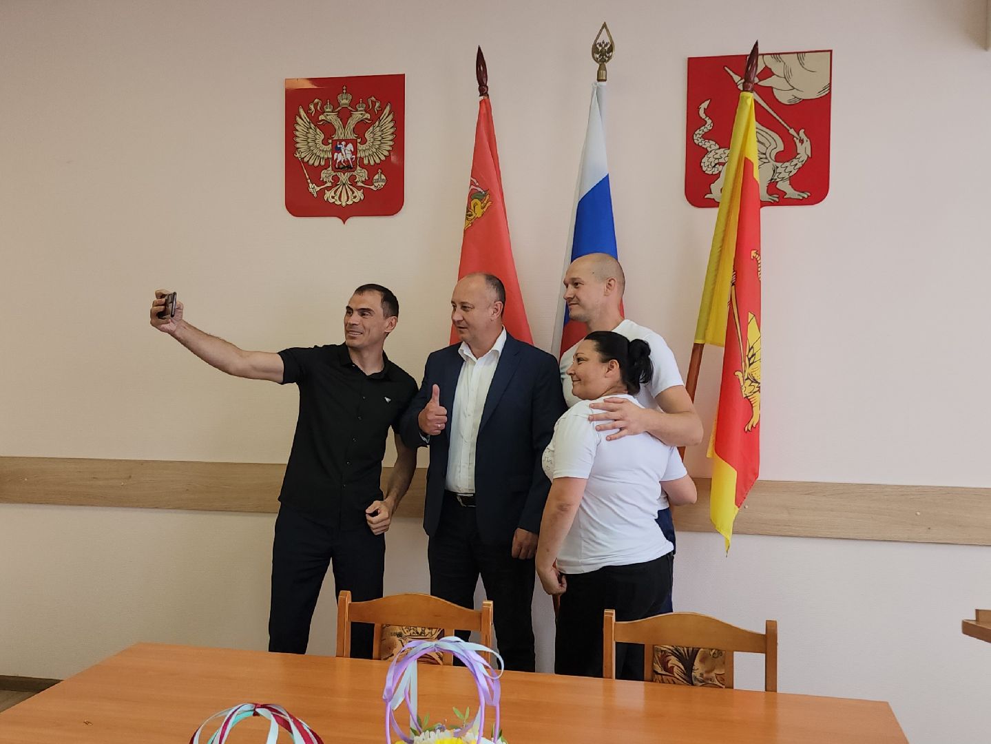 Егорьевск, Подмосковье, Московская область, Награждение, Торговые сети,