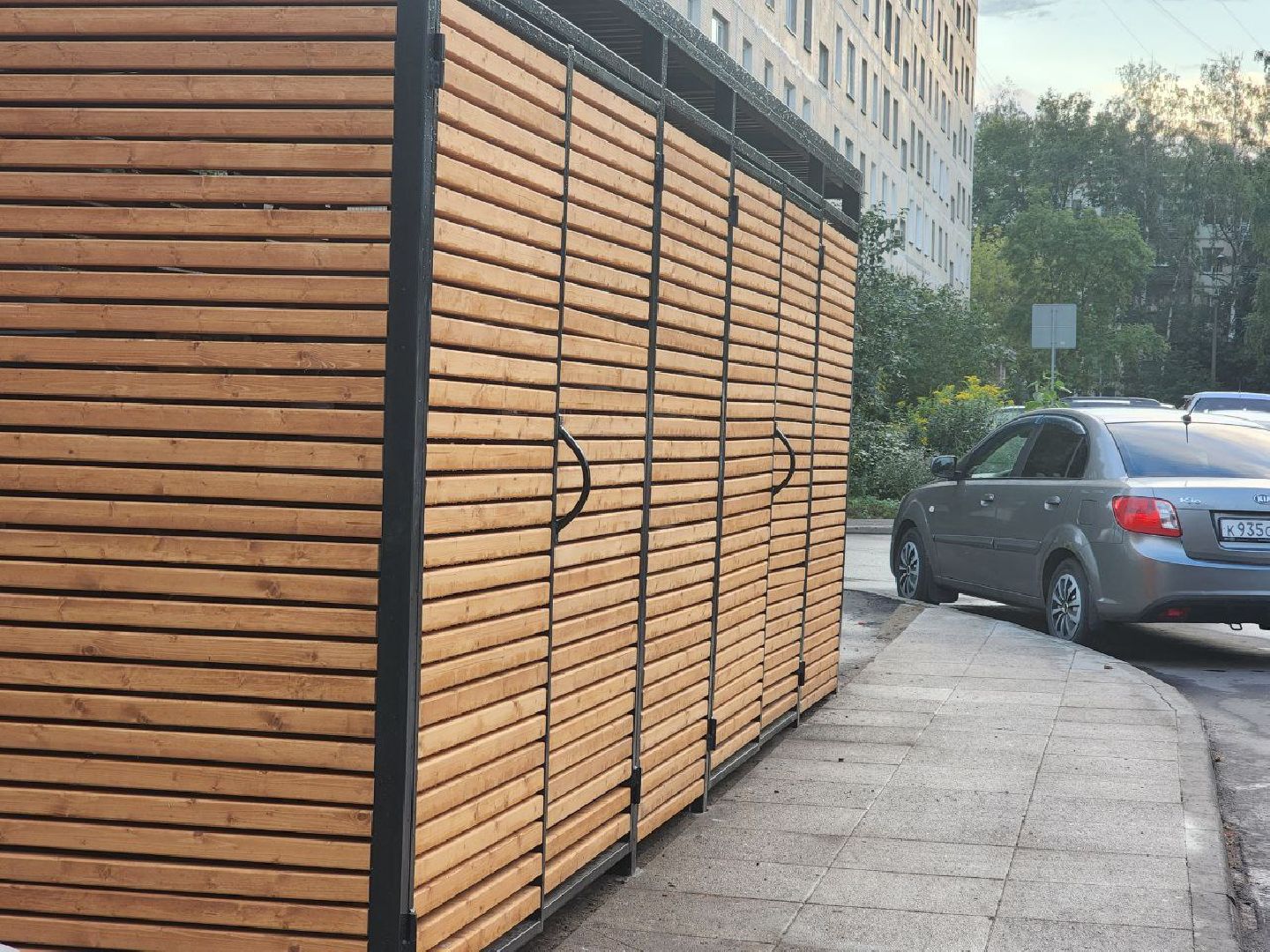 пущино, серпухов, контейнерная площадка,