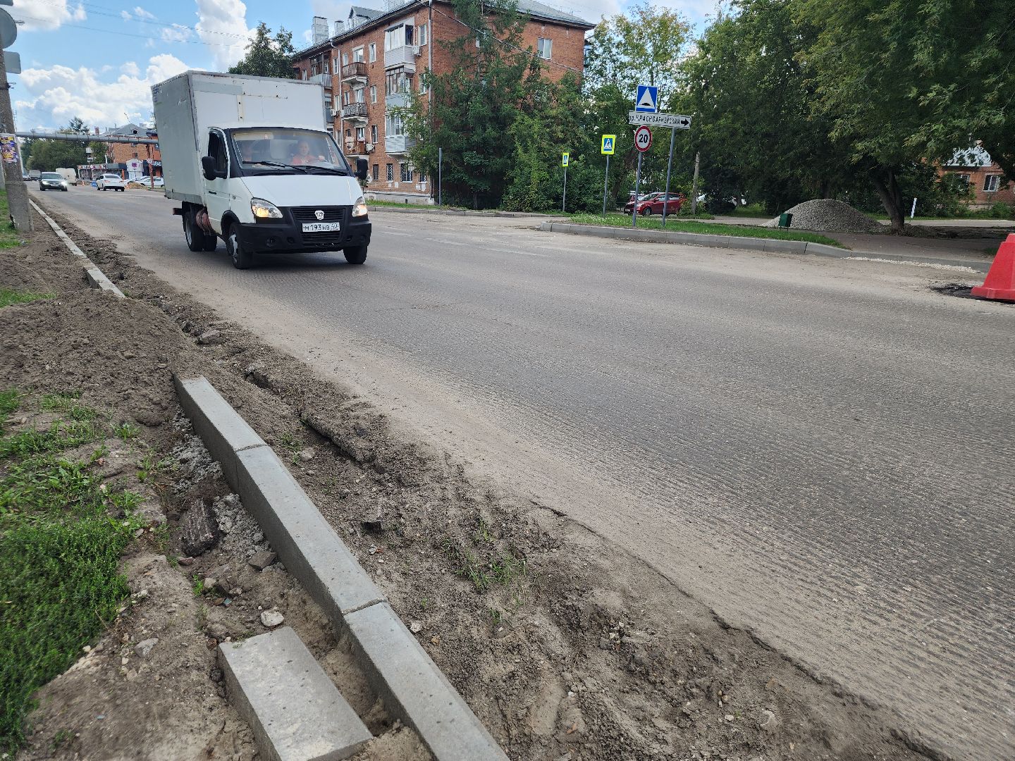 ремонт дорог, орехово-зуевский округ,