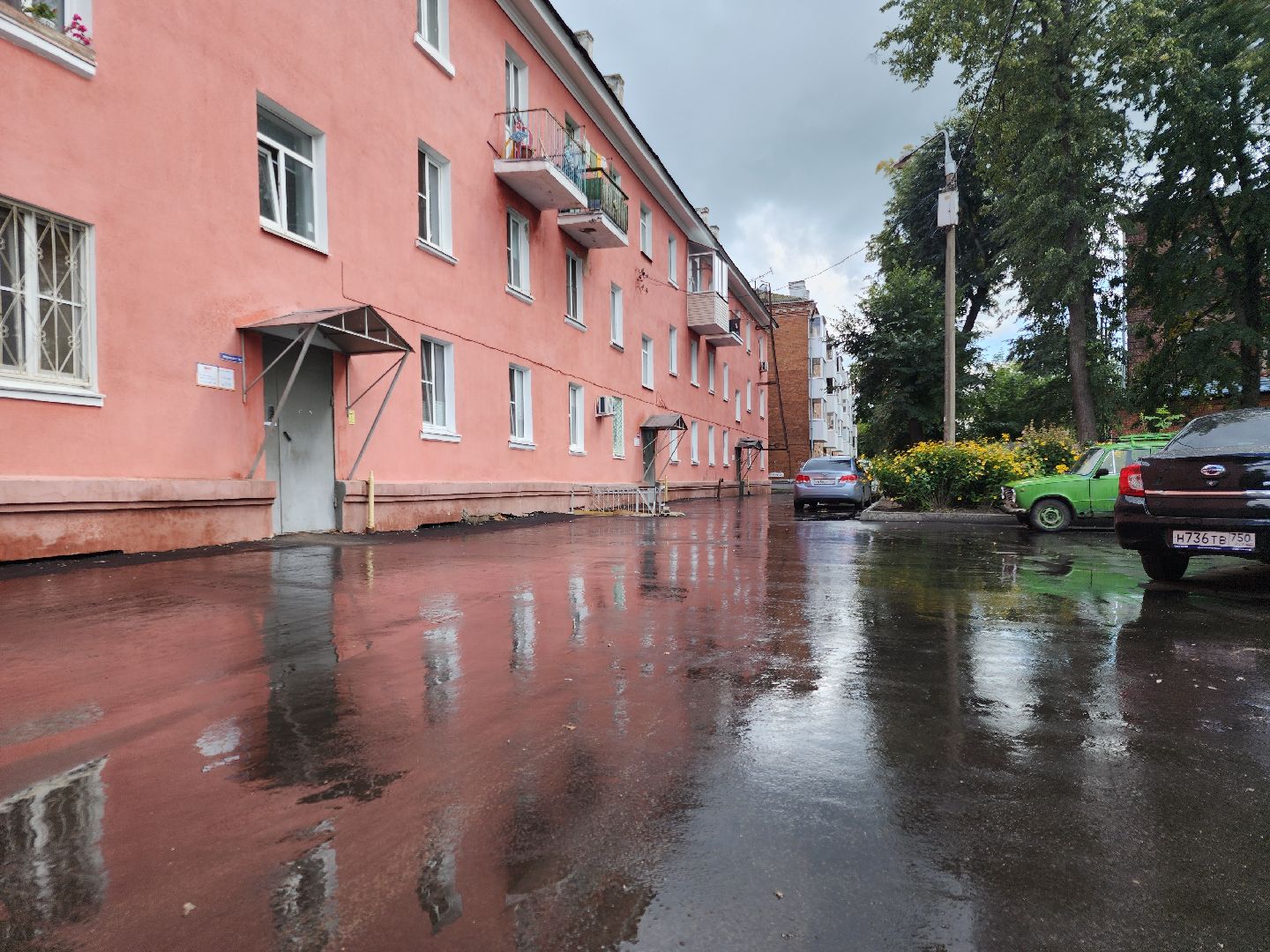 ремонт дорог, орехово-зуевский округ,