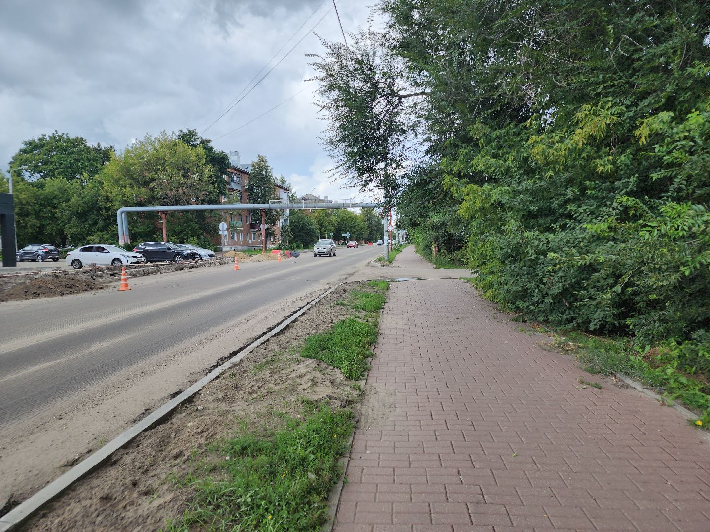 ремонт дорог, орехово-зуевский округ,