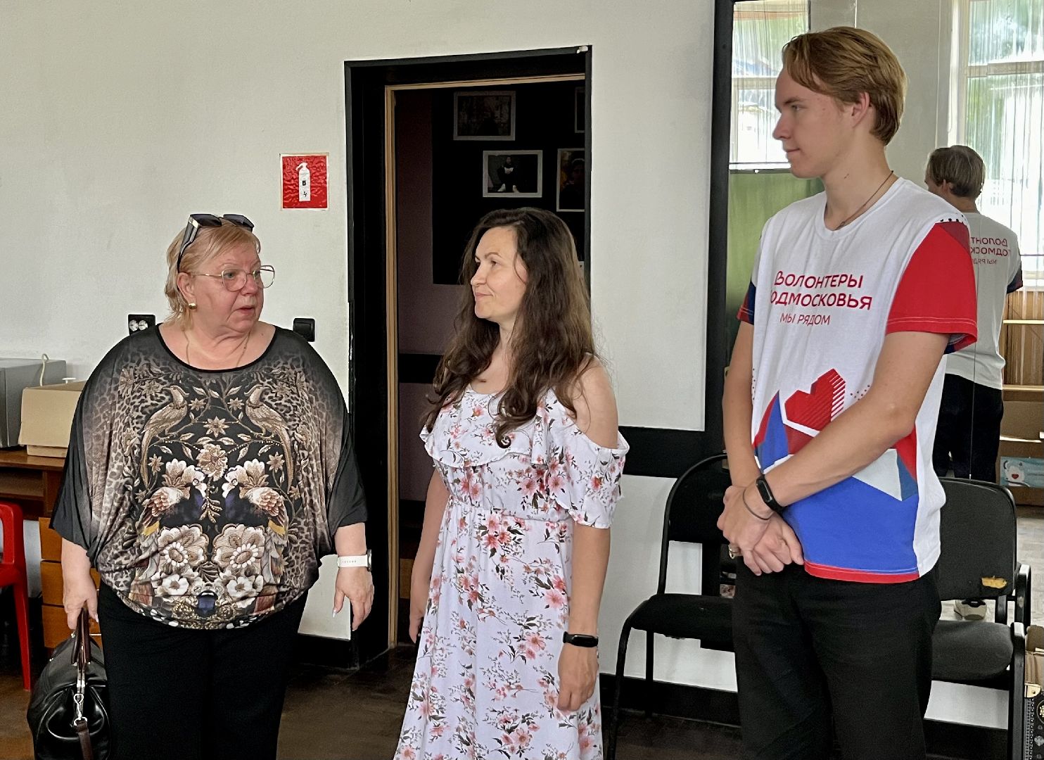 наро-фоминск, Доброе дело, волонтеры подмосковья, гуманитарная помощь курск, молодежный центр наро-фоминск,