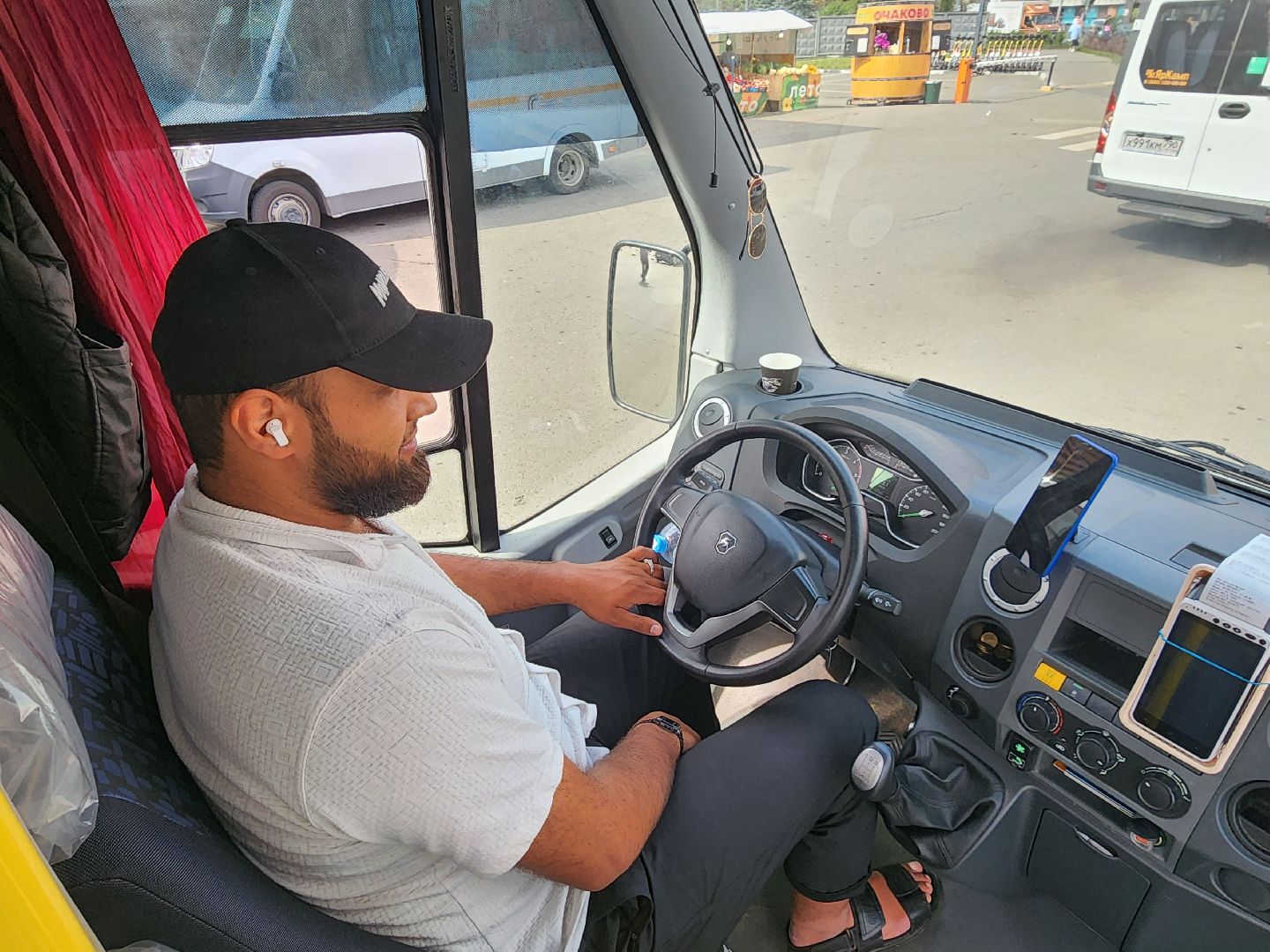 новые машины, маршрутки, мытищи лайт,