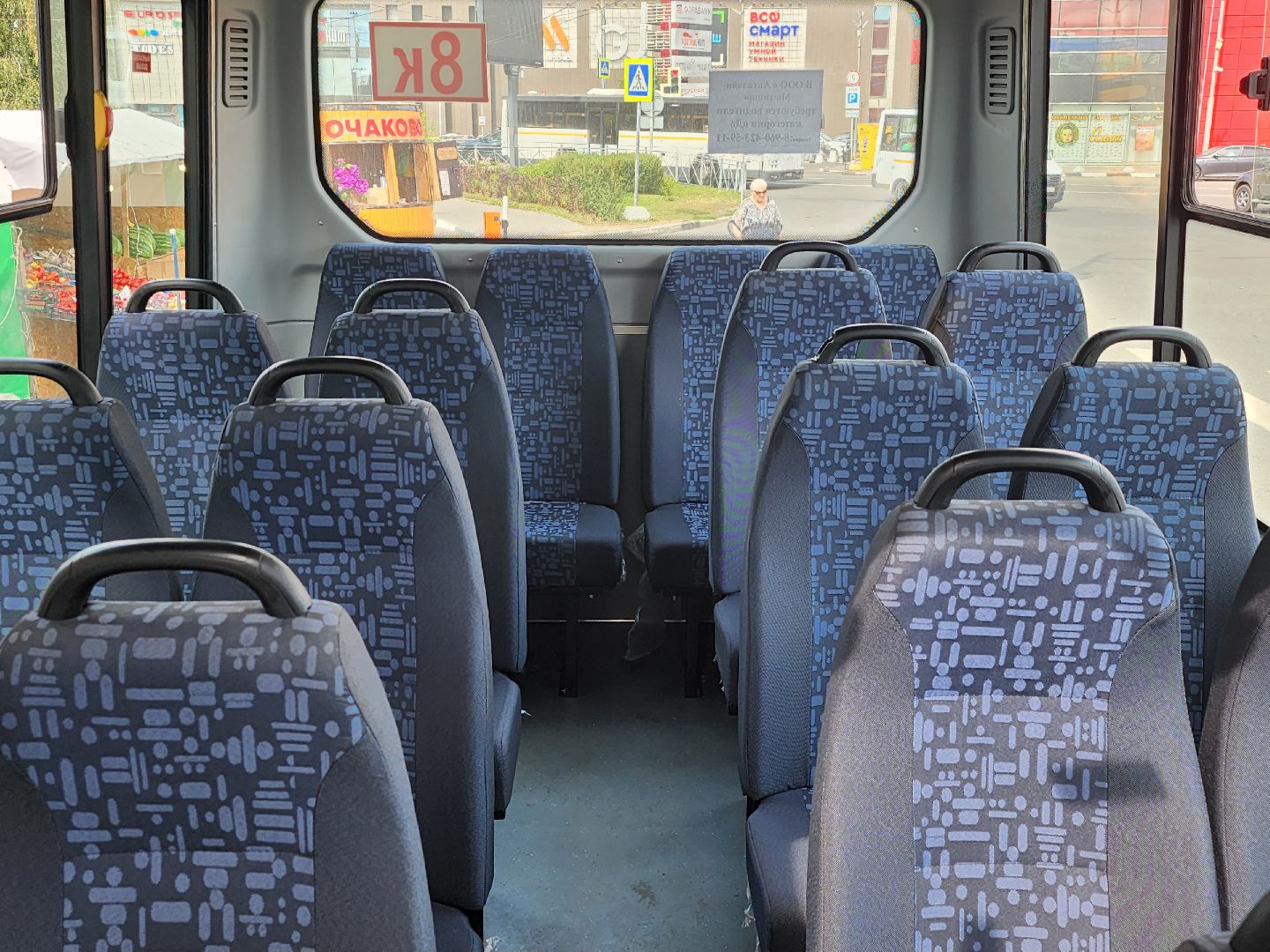 новые машины, маршрутки, мытищи лайт,