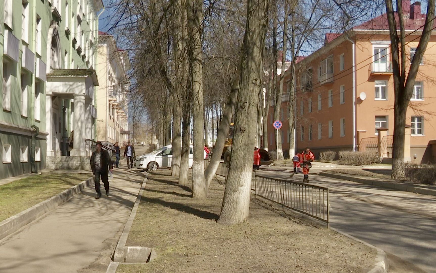 Клин, ЖКХ, ремонт дорог, дороги