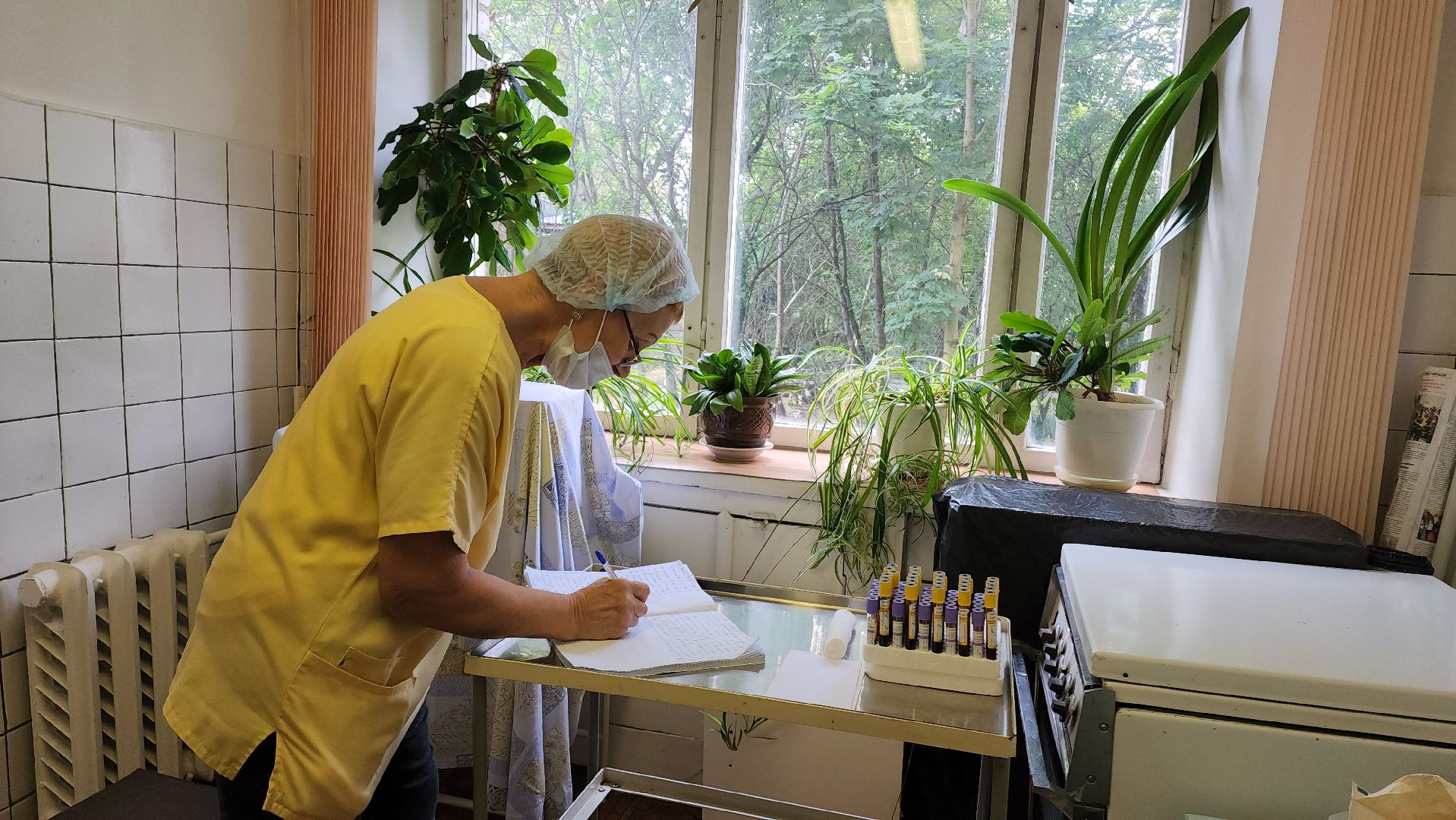 Врачи, Лобня, прием врача,