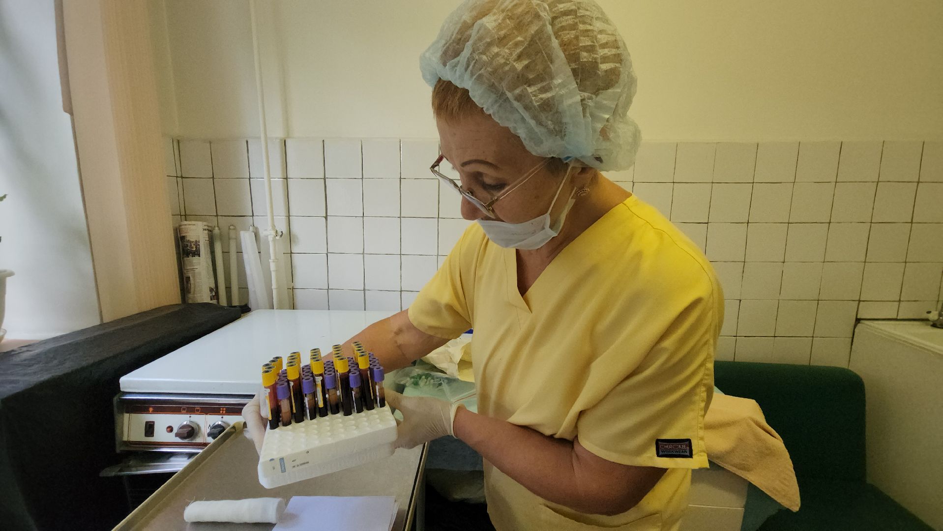 Врачи, Лобня, прием врача,