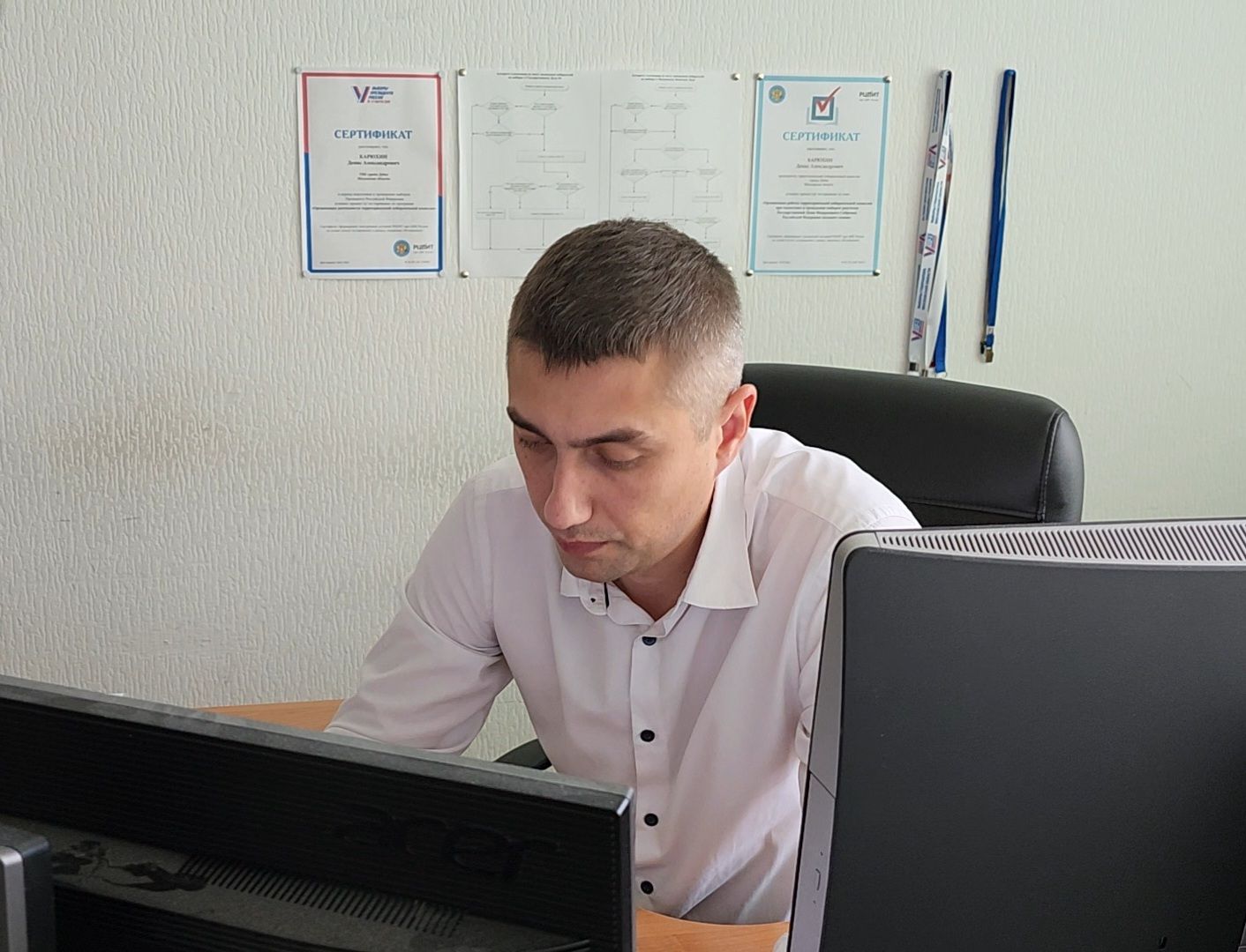 Дубна, территориальная избирательная комиссия, Выборы, Дэг, подготовка к выборам,