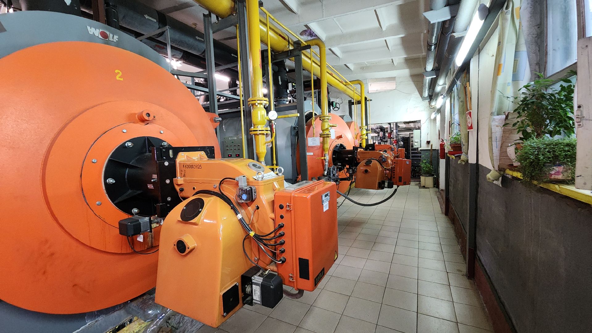 пушкино, теплосеть, тренировка, котельная, проверка готовности, проверка инженерных систем,