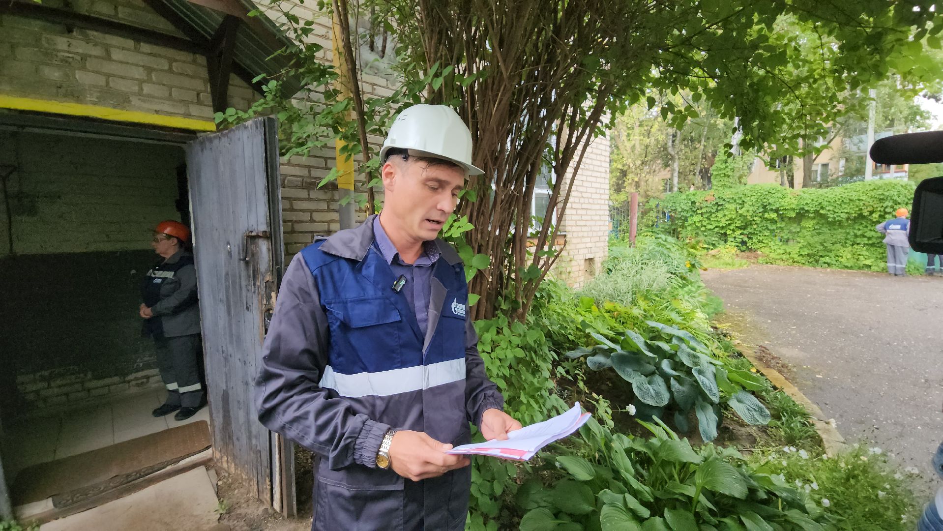 пушкино, теплосеть, тренировка, котельная, проверка готовности, проверка инженерных систем,