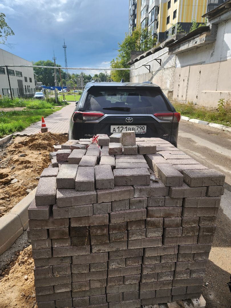 долгопрудный, дорожная подушка, укладка асфальта, ремонт дорог, Улица Молодежная, жк бригантина,