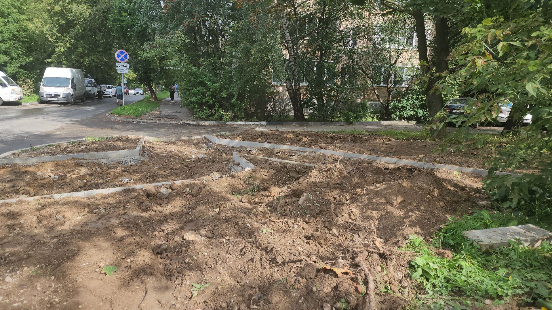 долгопрудный, дорожная подушка, укладка асфальта, ремонт дорог, Улица Молодежная, жк бригантина,