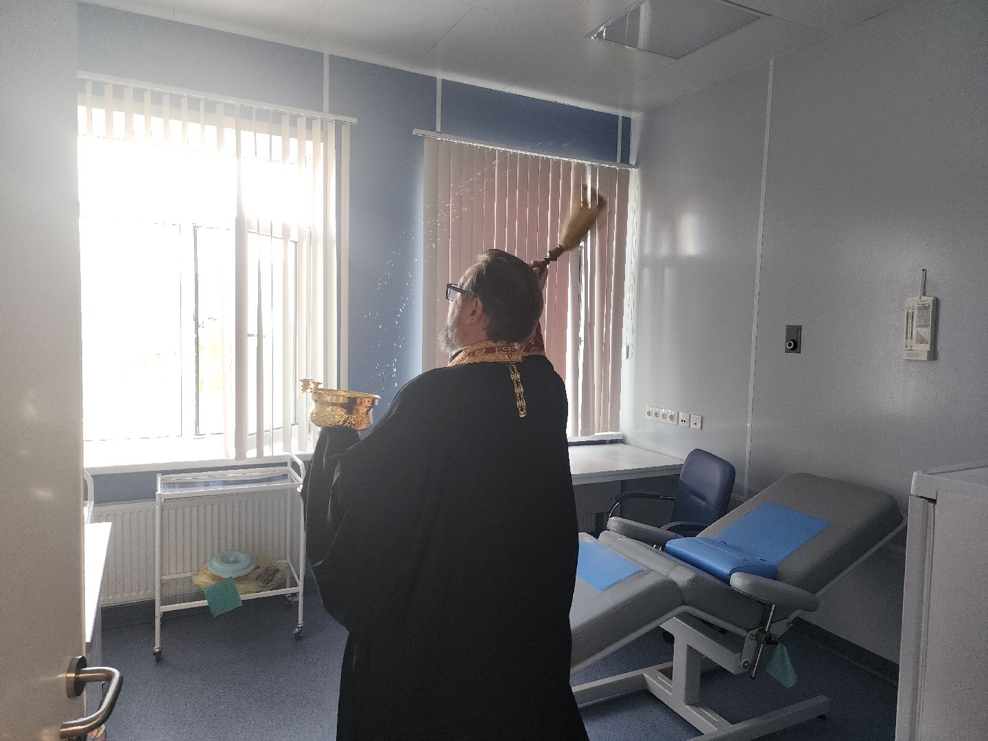 праздники, церковный праздник, молебен,