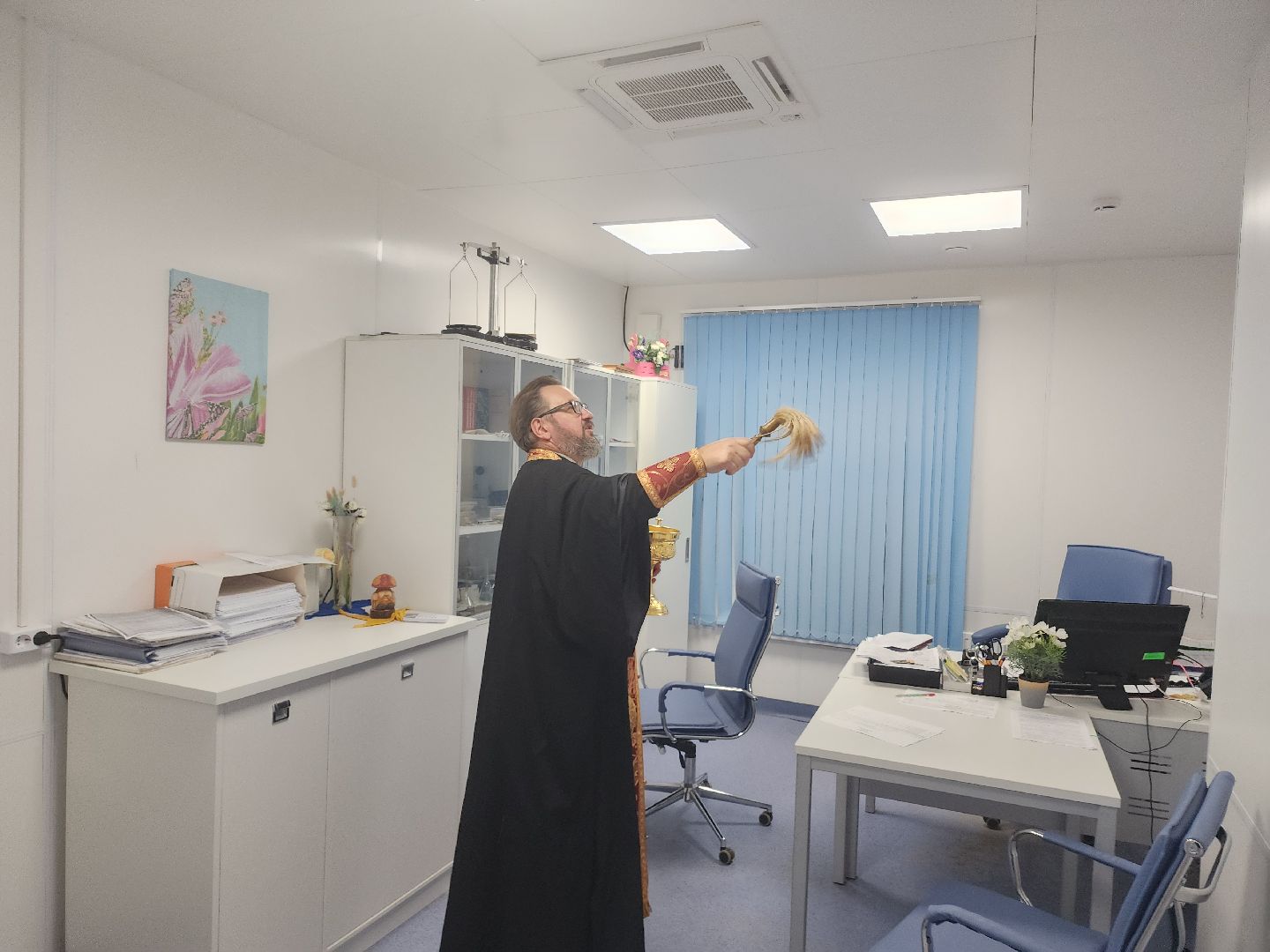 праздники, церковный праздник, молебен,