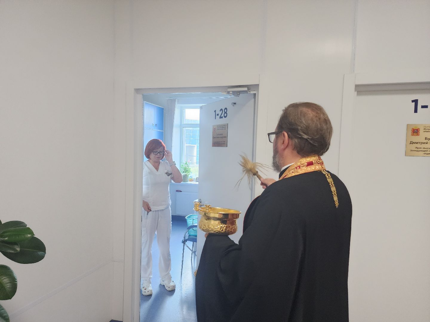 праздники, церковный праздник, молебен,